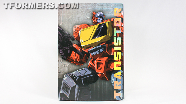 EAVI Metal Transistor Transformers Masterpiece Blaster 3rd Party G1 MP Figure Review And Image Gallery  (1 of 74)